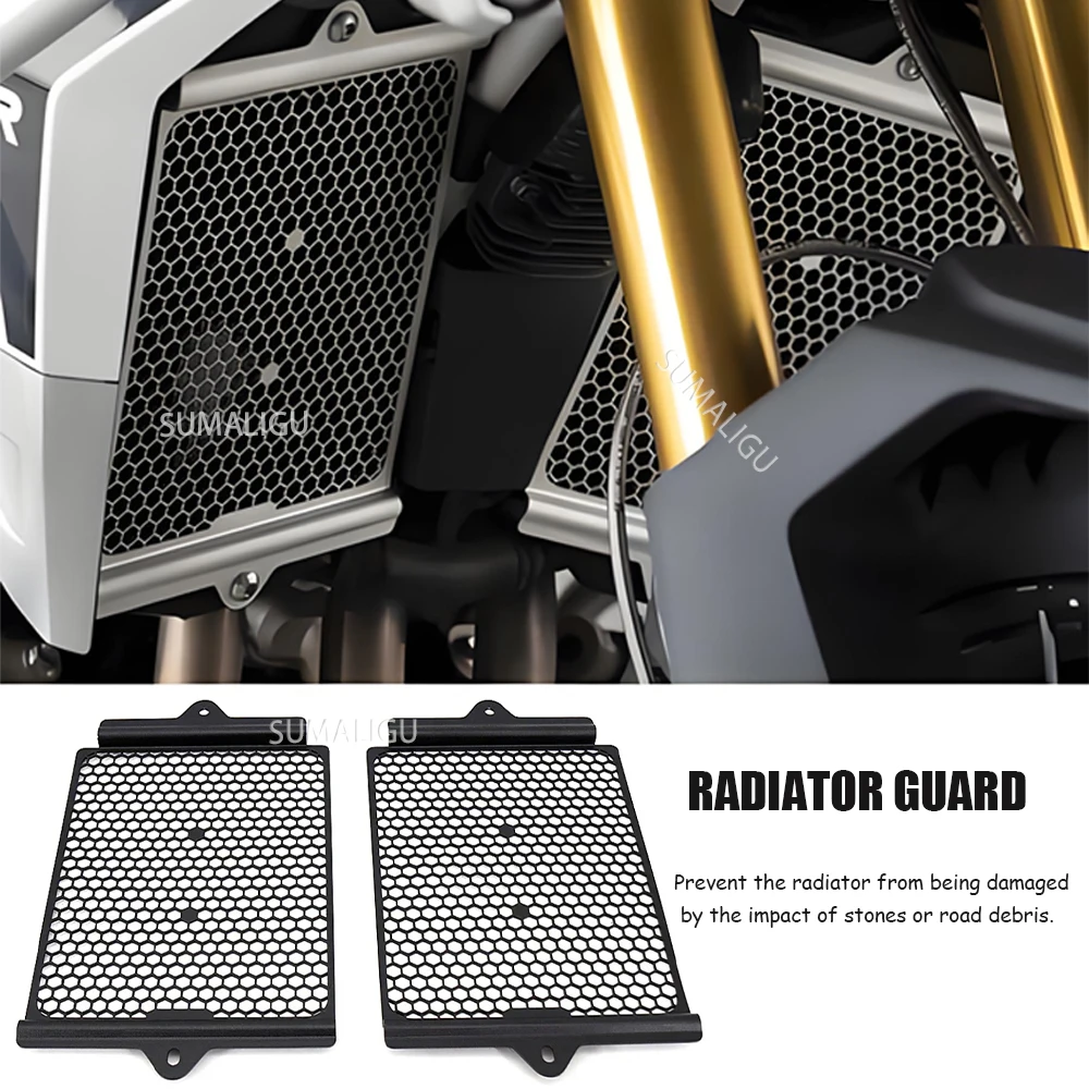 For Triumph Tiger 900 2022 2023 Motorcycle Accessories Radiator Cover Grille Guard Protector Water Tank Cooler
For Triumph Tiger 900 2022 2023 Motorcycle Accessories Radiator Cover Grille Guard Protector Water Tank Cooler