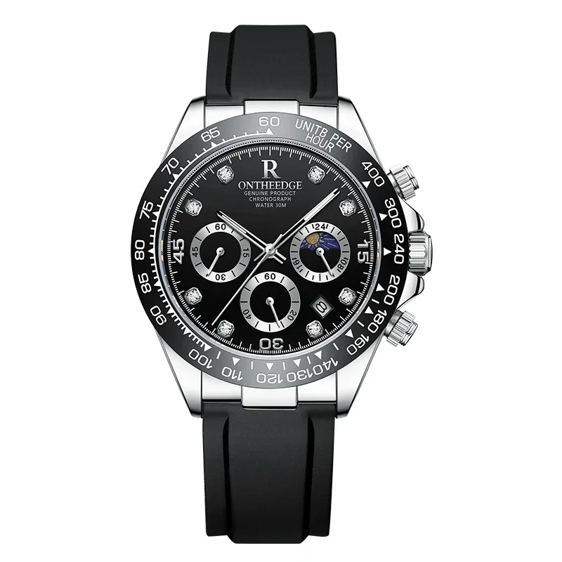 2023 New Men's Watches Luxury Automatic Watch For Men Mechanical 41MM WristWatch Stainless Steel Sapphire glass
2023 New Men's Watches Luxury Automatic Watch For Men Mechanical 41MM WristWatch Stainless Steel Sapphire glass