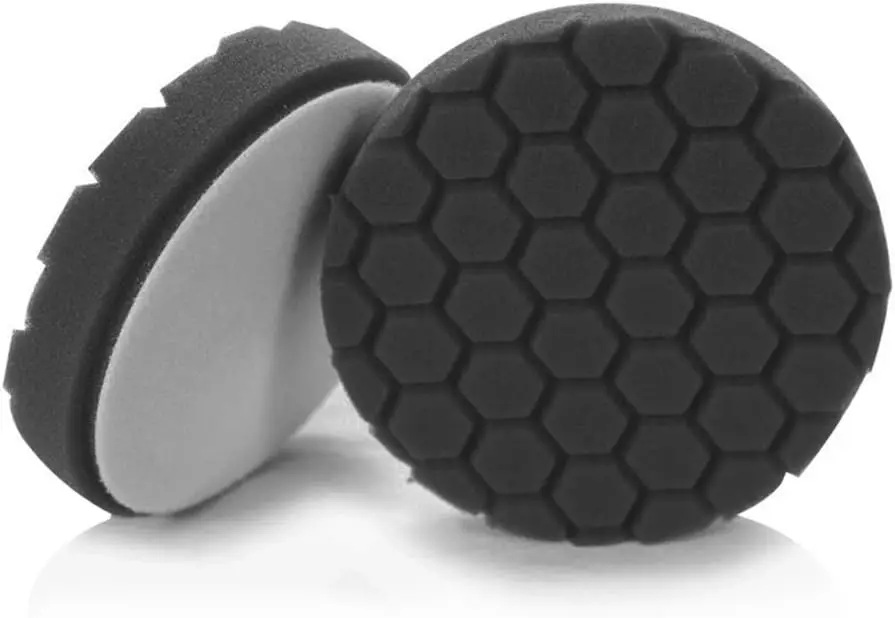 Hex-Logic Finishing Pad 5.5 Inch for 5 Inch Backing Plates, Black, 1 Pack
Hex-Logic Finishing Pad 5.5 Inch for 5 Inch Backing Plates, Black, 1 Pack