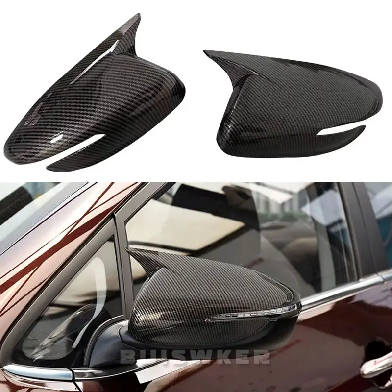 KIA K3 Forte 2013-2017 Car Sticker Rearview Side Mirror Cover Wing Cap Exterior Door Rear View Case Trim Carbon Fiber Look
KIA K3 Forte 2013-2017 Car Sticker Rearview Side Mirror Cover Wing Cap Exterior Door Rear View Case Trim Carbon Fiber Look