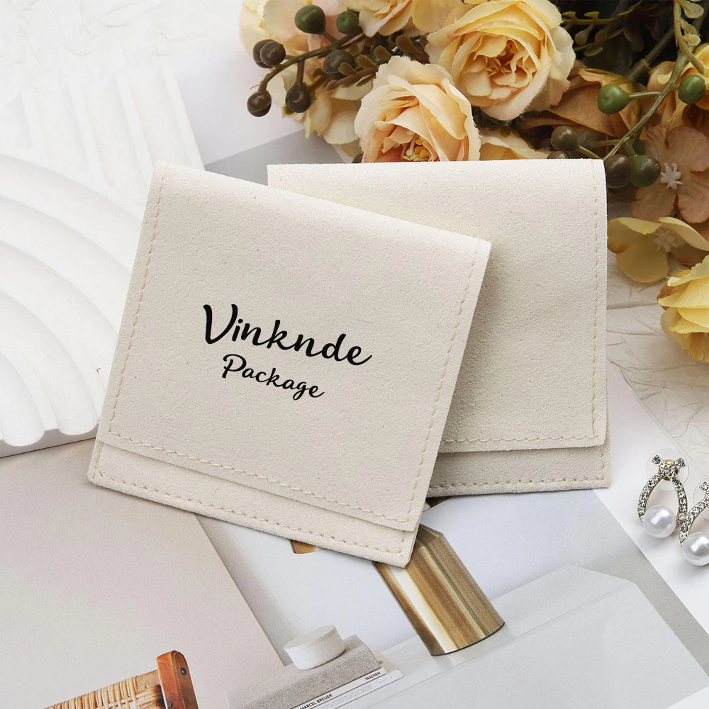 50Pack Personalized Logo Microfiber Velvet Pouch Customized Smart Jewelry Bags Ring Brooch Earrings Wedding Display Sack Bulk
50Pack Personalized Logo Microfiber Velvet Pouch Customized Smart Jewelry Bags Ring Brooch Earrings Wedding Display Sack Bulk
