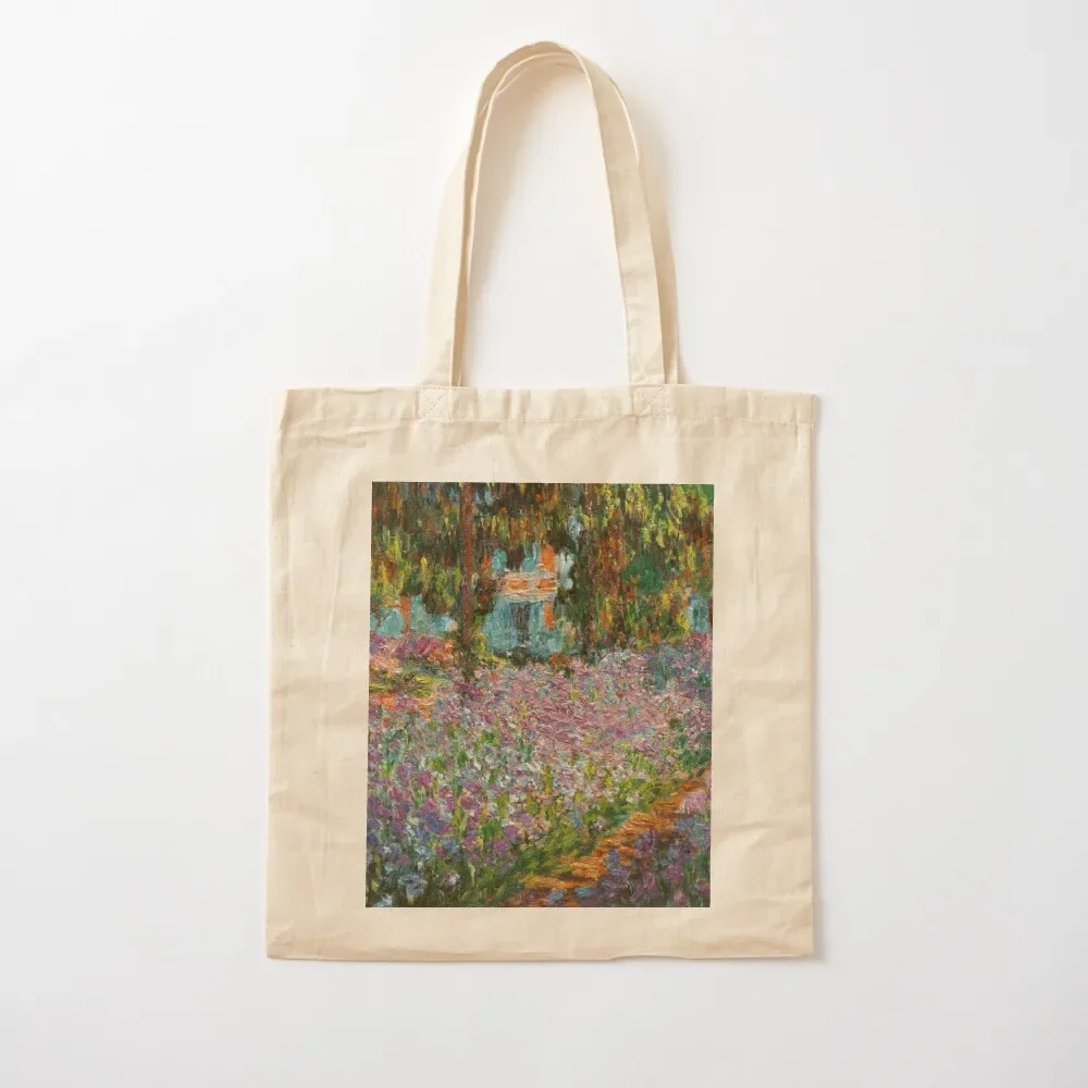 Irises In Monet's Garden At Giverny by Claude Monet Tote Bag Candy bags Custom bag shopping cart bags Tote Bag
Irises In Monet's Garden At Giverny by Claude Monet Tote Bag Candy bags Custom bag shopping cart bags Tote Bag