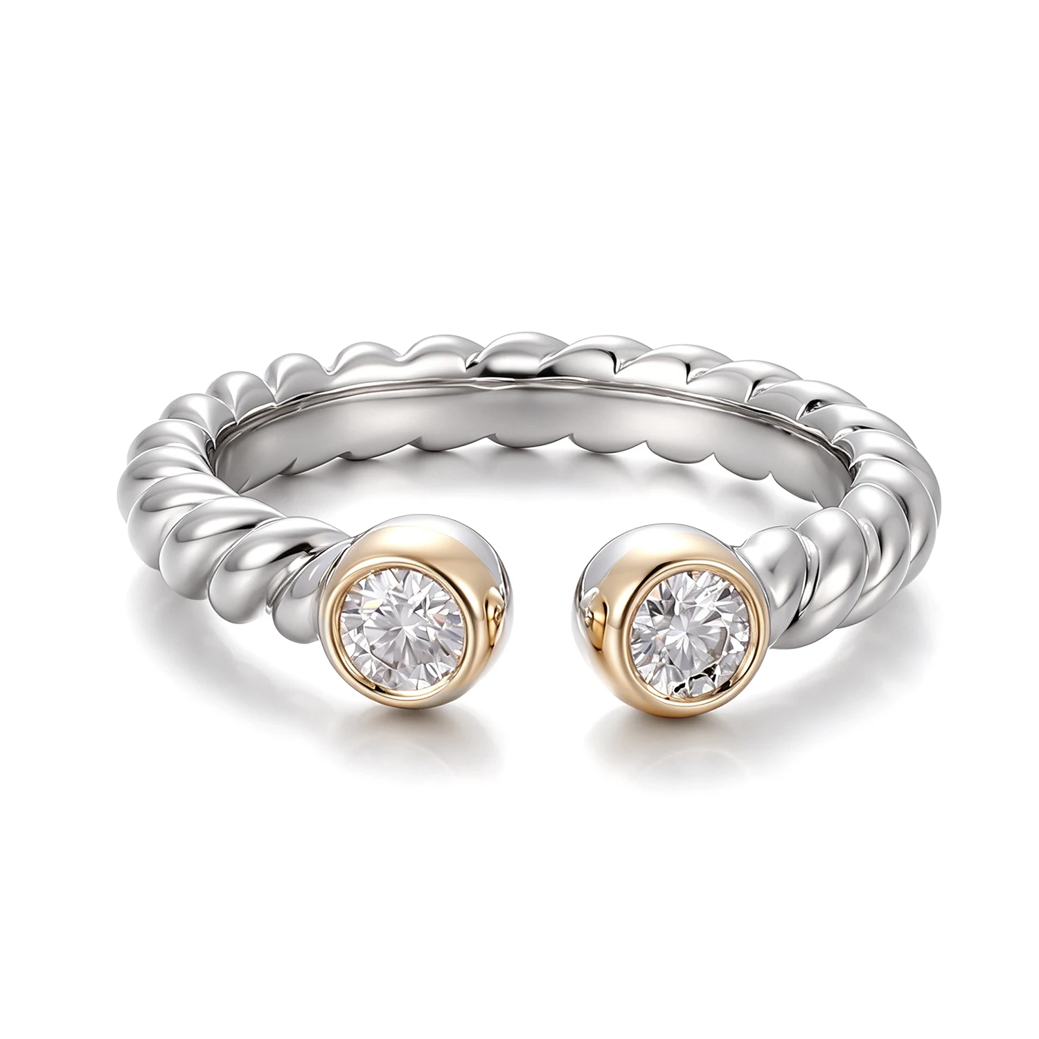 Provence 10k14k White Gold Plated Yellow Gold Lab Diamond Ring With Round Cut For Women Party Wedding Anniversary Gift
Provence 10k14k White Gold Plated Yellow Gold Lab Diamond Ring With Round Cut For Women Party Wedding Anniversary Gift