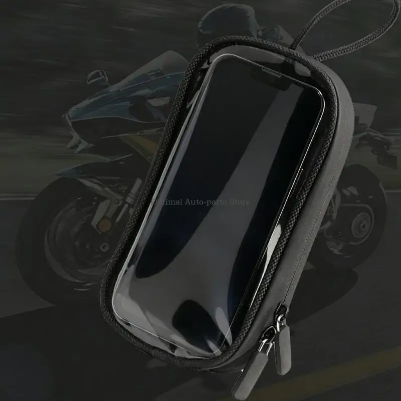 Strong Motorcycle Phone Holder with Touch Screens Function & Rain
Strong Motorcycle Phone Holder with Touch Screens Function & Rain