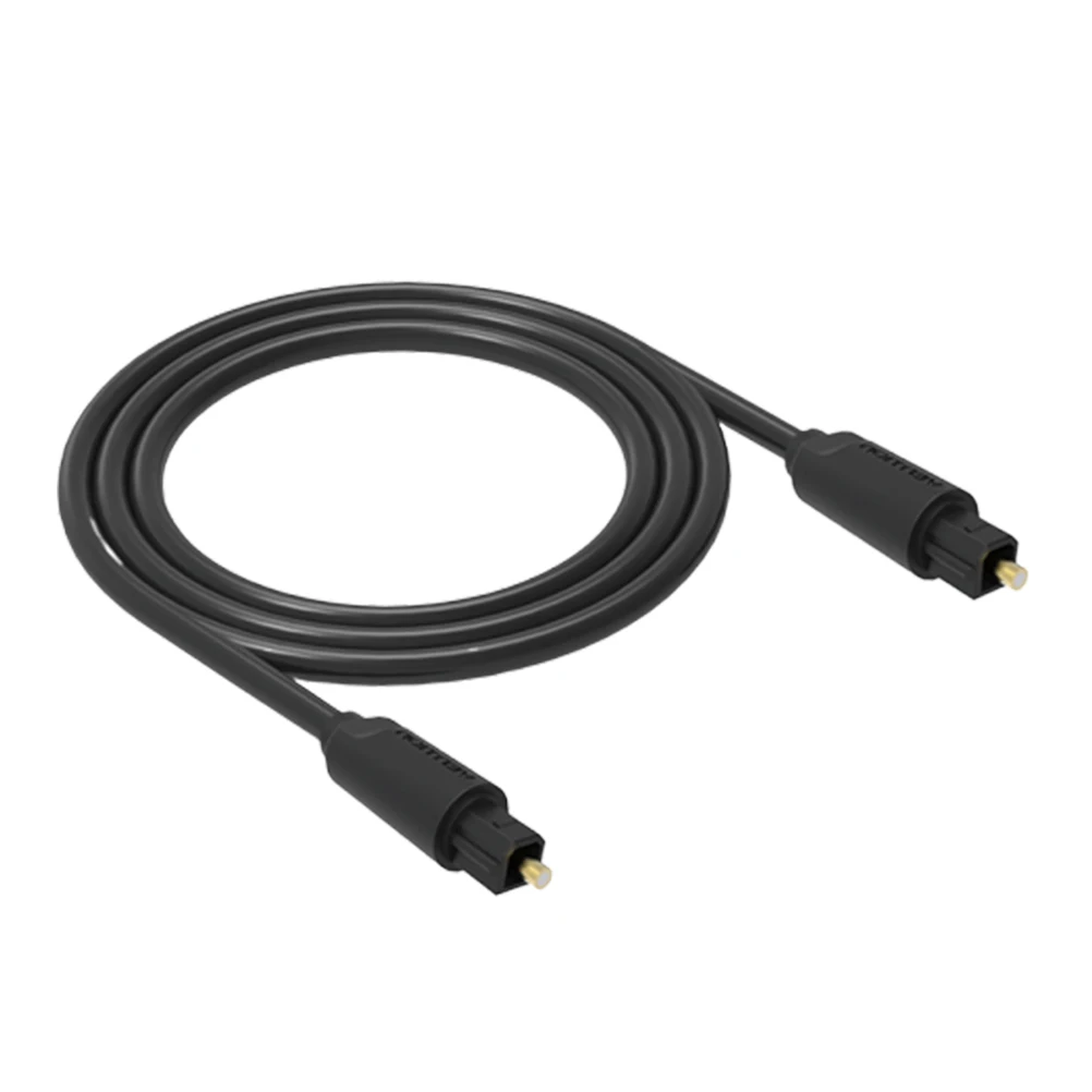 1.5m Optical Fiber Audio Cable Digital Cable Speaker Power Amplifier Cable for Speaker (Black)
1.5m Optical Fiber Audio Cable Digital Cable Speaker Power Amplifier Cable for Speaker (Black)