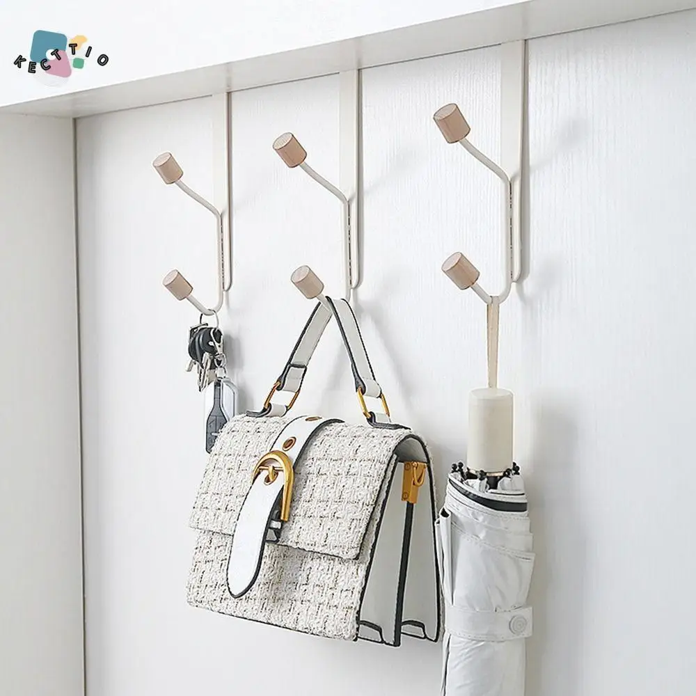 Wrought Iron Behind the Door Coat Hanger 5cm Width Hanging Coat Key Storage Hook Punch-free Clothes Hanging Rack for Bathroom
Wrought Iron Behind the Door Coat Hanger 5cm Width Hanging Coat Key Storage Hook Punch-free Clothes Hanging Rack for Bathroom