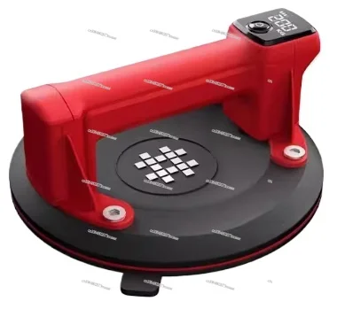 Digital Display Vacuum Electric Suction Cup, Glass Tile Tension Automatic Inflatable Tile Heavy Duty Suction Cup
Digital Display Vacuum Electric Suction Cup, Glass Tile Tension Automatic Inflatable Tile Heavy Duty Suction Cup
