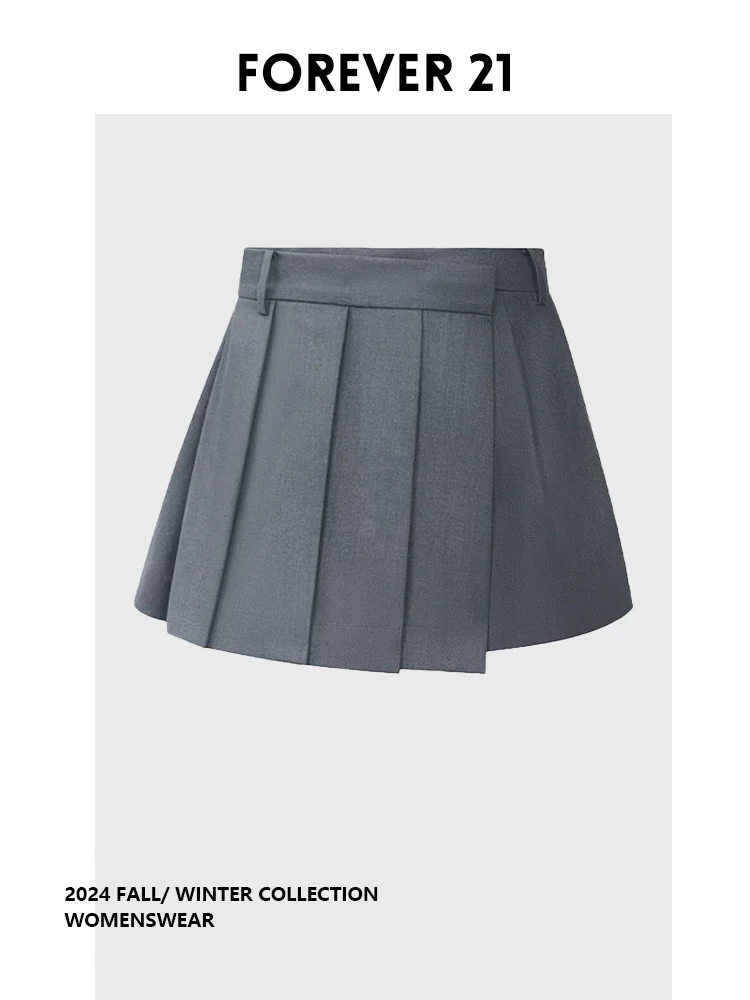 Юбка женская Forever 2, плиссированная, асимметричная, для весны и лета, повседневная, больших размеров, облегающая фигуру
Юбка женская Forever 2, плиссированная, асимметричная, для весны и лета, повседневная, больших размеров, облегающая фигуру