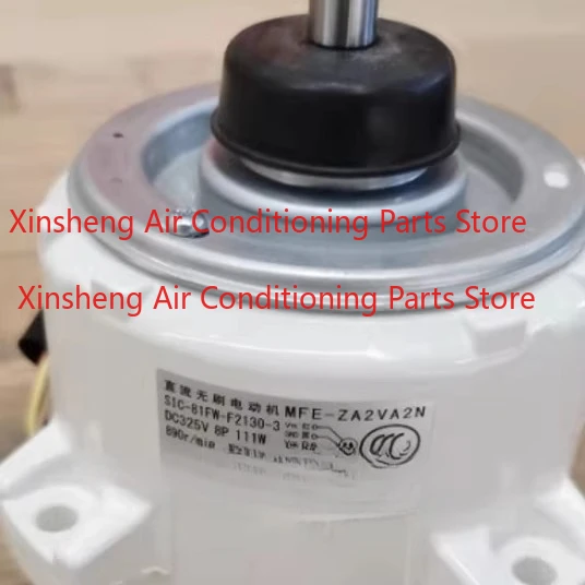 New for Fujitsu Central Air Conditioning Fan Motor SIC-81FW-F2130-2 MFE-45CVN
New for Fujitsu Central Air Conditioning Fan Motor SIC-81FW-F2130-2 MFE-45CVN