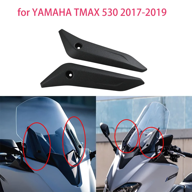Motorcycle Accessory for YAMAHA TMAX 530 2017-2019 Front Windshield Fairing Windscreen Bracket Protector Cover
Motorcycle Accessory for YAMAHA TMAX 530 2017-2019 Front Windshield Fairing Windscreen Bracket Protector Cover
