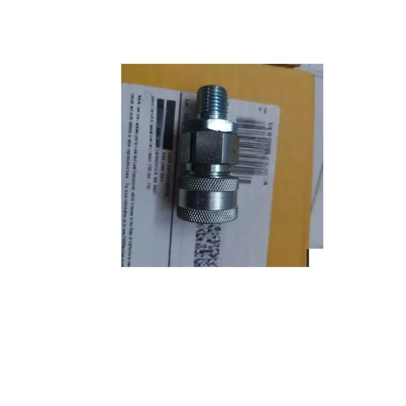 Snap-tite H series quick connector VHC4-4M
Snap-tite H series quick connector VHC4-4M