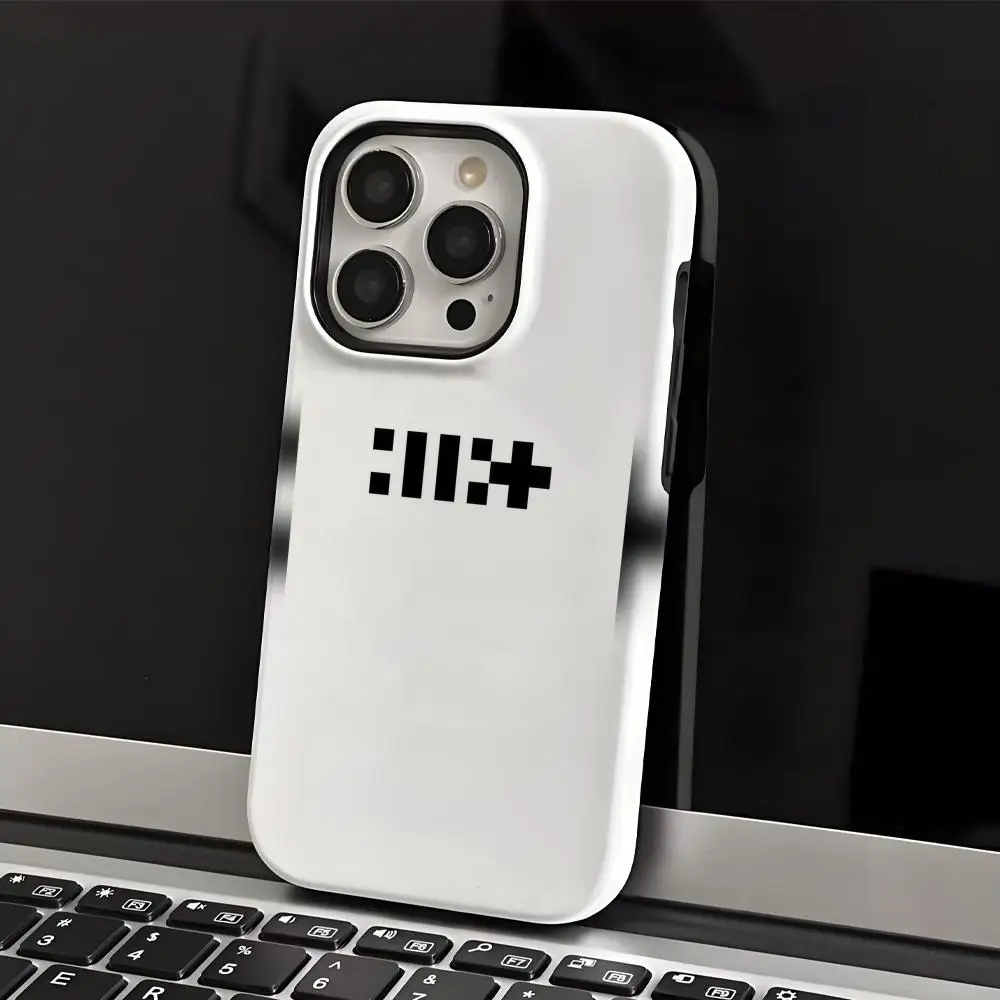 Чехол I-Illit для телефона INS для iPhone 17, 16, 15, 14, 13, 12, 11 Pro Max X XR XSMax Plus, глянцевая пленка, жесткий чехол из ПК 
Чехол I-Illit для телефона INS для iPhone 17, 16, 15, 14, 13, 12, 11 Pro Max X XR XSMax Plus, глянцевая пленка, жесткий чехол из ПК