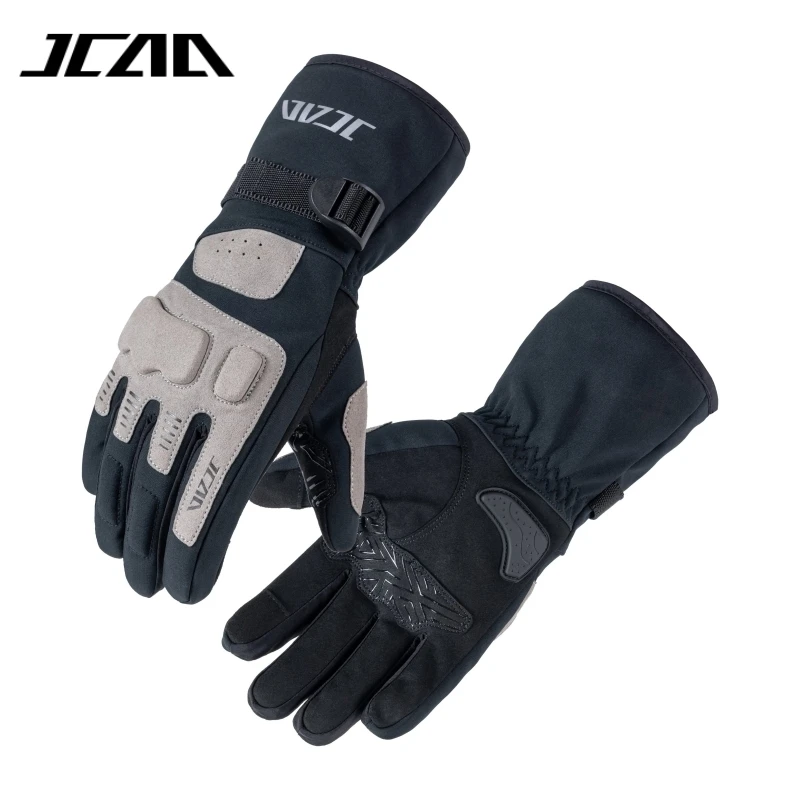 JCAA Winter Motorcycle Gloves for Men Women, Autumn Waterproof Warm Thickened Windproof Anti-Fall Touchscreen Riding Moto Gloves
JCAA Winter Motorcycle Gloves for Men Women, Autumn Waterproof Warm Thickened Windproof Anti-Fall Touchscreen Riding Moto Gloves