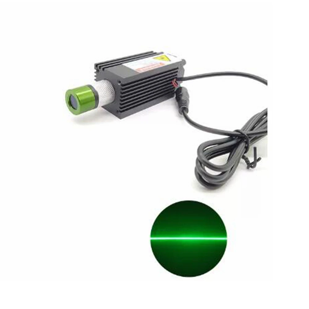 Adjustable 520nm300mw/500mw/1000kw straight stage Light Laser Module
Adjustable 520nm300mw/500mw/1000kw straight stage Light Laser Module