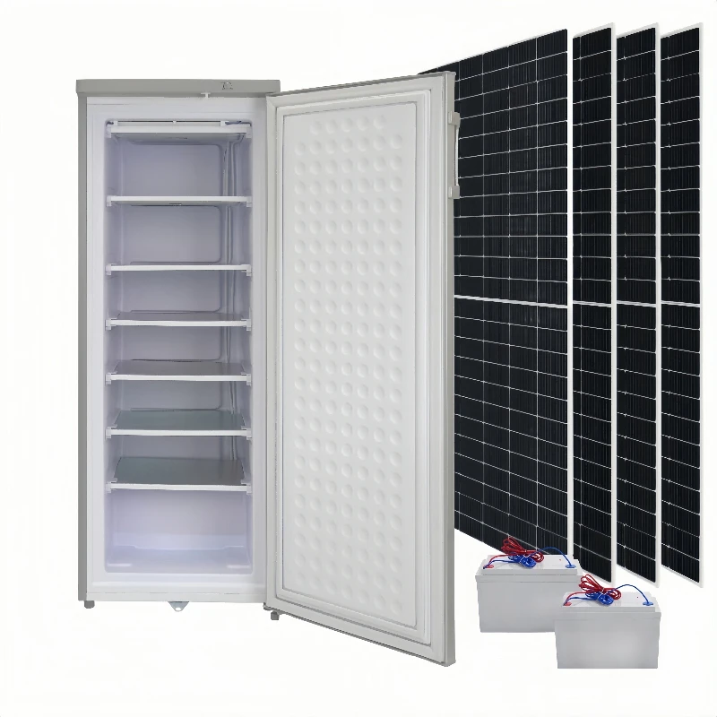 Solar quick freezing ice cube vertical freezer, solar ice cube machine
Solar quick freezing ice cube vertical freezer, solar ice cube machine