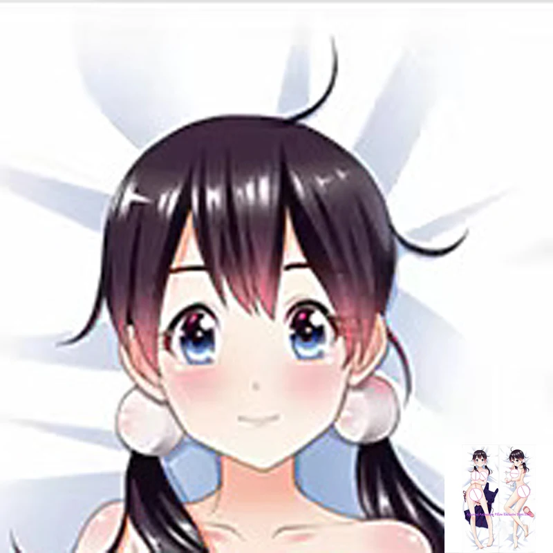 Anime Pillow Cover Dakimakura Kitashirakawa Tamako Double-Sided Print Life-Size Body Pillows Cover Adult Case Bedding Gifts
Anime Pillow Cover Dakimakura Kitashirakawa Tamako Double-Sided Print Life-Size Body Pillows Cover Adult Case Bedding Gifts
