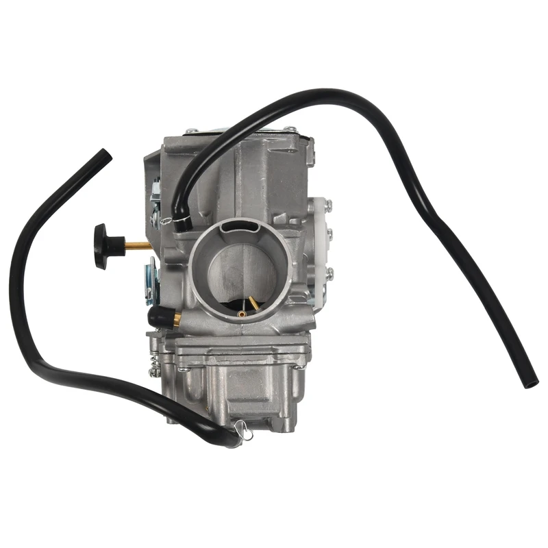 Новый карбюратор для квадроцикла Yamaha 1987-1990 и 1992-1995 Moto-4 350 YFM350, 1987-2004 Warrior 350 YFM350, 1996-1998 Kodiak 400 Y
Новый карбюратор для квадроцикла Yamaha 1987-1990 и 1992-1995 Moto-4 350 YFM350, 1987-2004 Warrior 350 YFM350, 1996-1998 Kodiak 400 Y