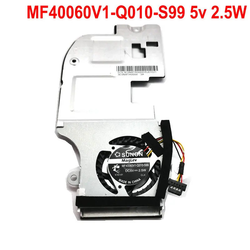 New Original MF40060V1-Q010-S99 DC5V 2.50W 4Lines for NEC Laptop cooling fan HZDO
New Original MF40060V1-Q010-S99 DC5V 2.50W 4Lines for NEC Laptop cooling fan HZDO