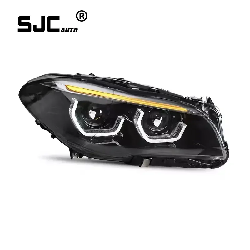 SJC Auto Car Lights For BMW 5 Series F10/F18 2011-2017 High Quality Headlight Assembly LED Lights
SJC Auto Car Lights For BMW 5 Series F10/F18 2011-2017 High Quality Headlight Assembly LED Lights