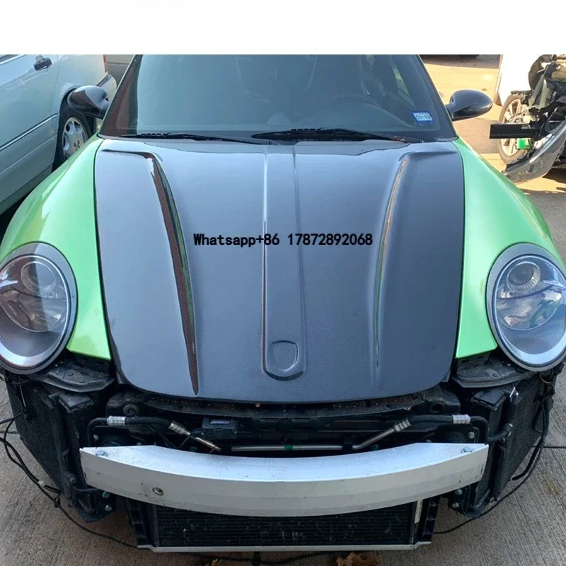 Bonnet Hood for 911 Bodyki
Bonnet Hood for 911 Bodyki