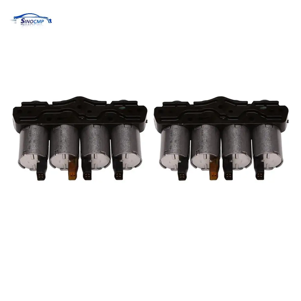 2 PCS DSG 7-Speed Transmission Solenoid Pack Set DQ200 0AM For Tiguan Golf Bettle Bora Caddy Lavida Passat Polo Sagitar 7 FWD CA
2 PCS DSG 7-Speed Transmission Solenoid Pack Set DQ200 0AM For Tiguan Golf Bettle Bora Caddy Lavida Passat Polo Sagitar 7 FWD CA