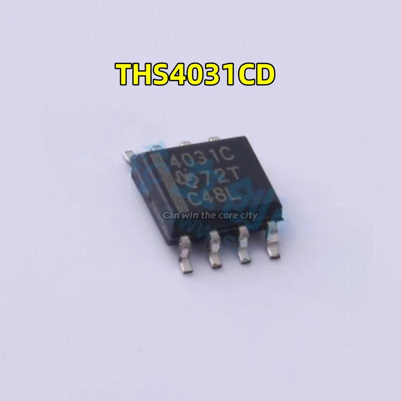 10 PCS / LOT new screen print 4031C THS4031C THS4031CDR voltage feedback amplifier SOP8 original
10 PCS / LOT new screen print 4031C THS4031C THS4031CDR voltage feedback amplifier SOP8 original