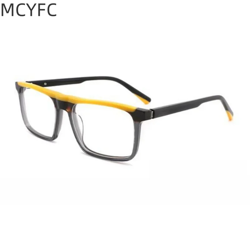 MCYFC очки женские винтажные ацетатные оправы женские очки по рецепту мужские очки для близорукости
MCYFC очки женские винтажные ацетатные оправы женские очки по рецепту мужские очки для близорукости