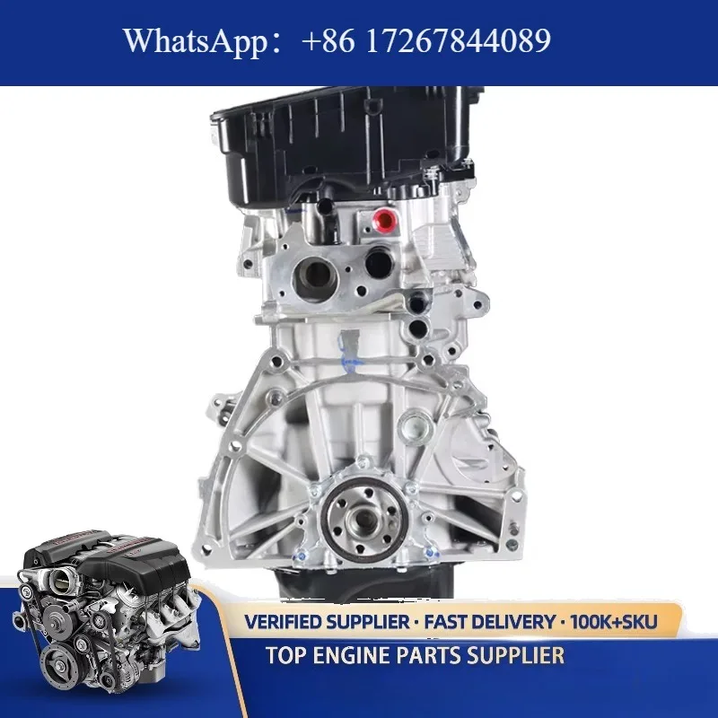 Best Quality 100% Tested BYD F3 L3 G3 New Genre Engine Assembly 473QB 483QA 371QA 473QE Made of Aluminum
Best Quality 100% Tested BYD F3 L3 G3 New Genre Engine Assembly 473QB 483QA 371QA 473QE Made of Aluminum