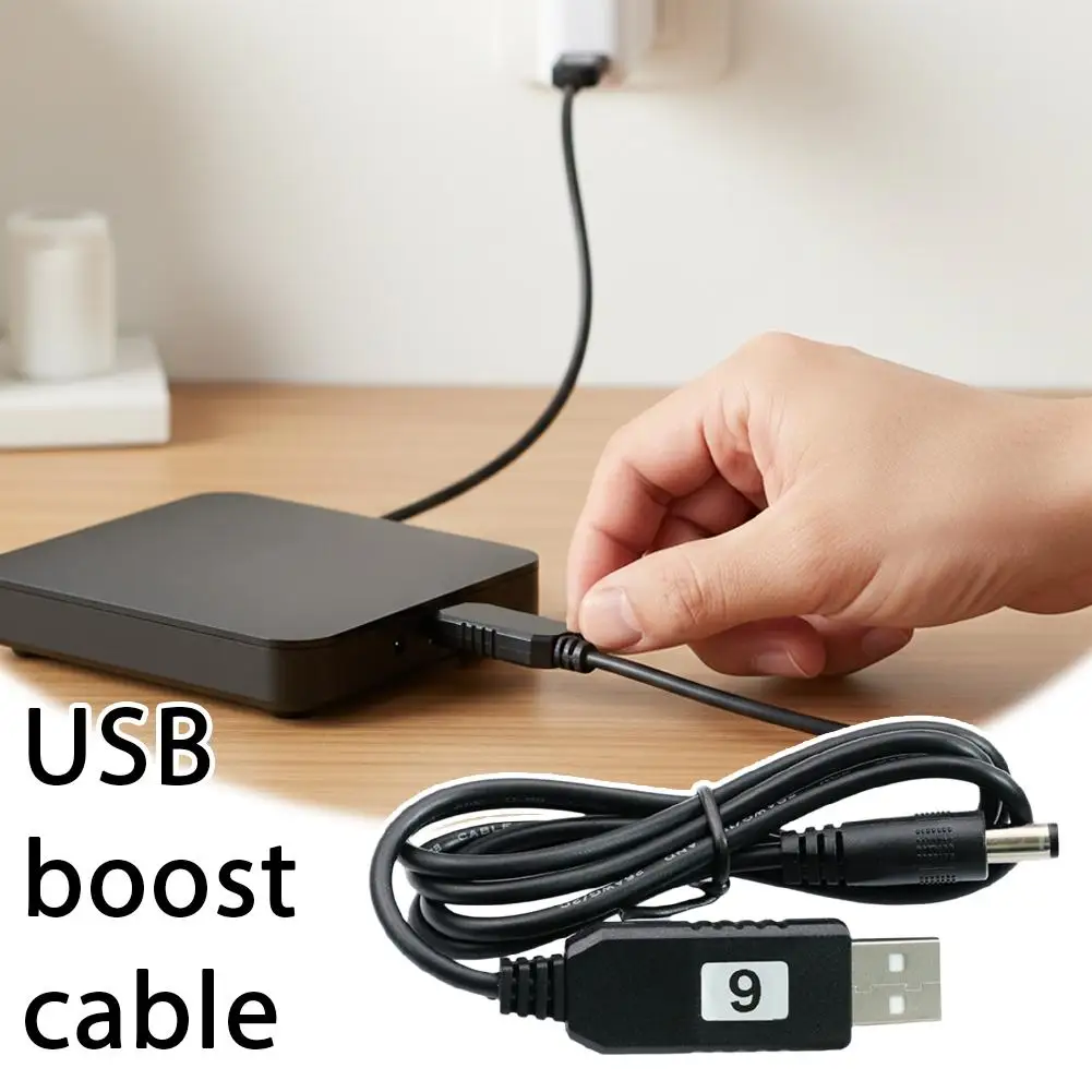 Кабель-преобразователь USB в DC с повышением напряжения: DC 5В в DC 5В/9В/12В, модуль повышения напряжения, адаптер-кабель USB
Кабель-преобразователь USB в DC с повышением напряжения: DC 5В в DC 5В/9В/12В, модуль повышения напряжения, адаптер-кабель USB