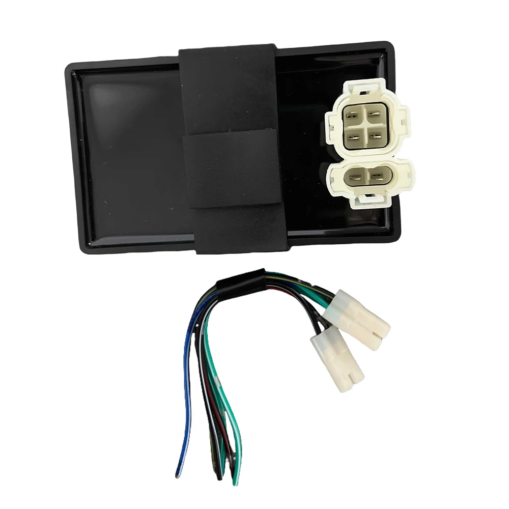 CDI Box AC Ignition PART 49-5286 30410-HM3-003 CDI Box Ignition Module Fit for Honda TRX300EX 281CC 1993-2006
CDI Box AC Ignition PART 49-5286 30410-HM3-003 CDI Box Ignition Module Fit for Honda TRX300EX 281CC 1993-2006