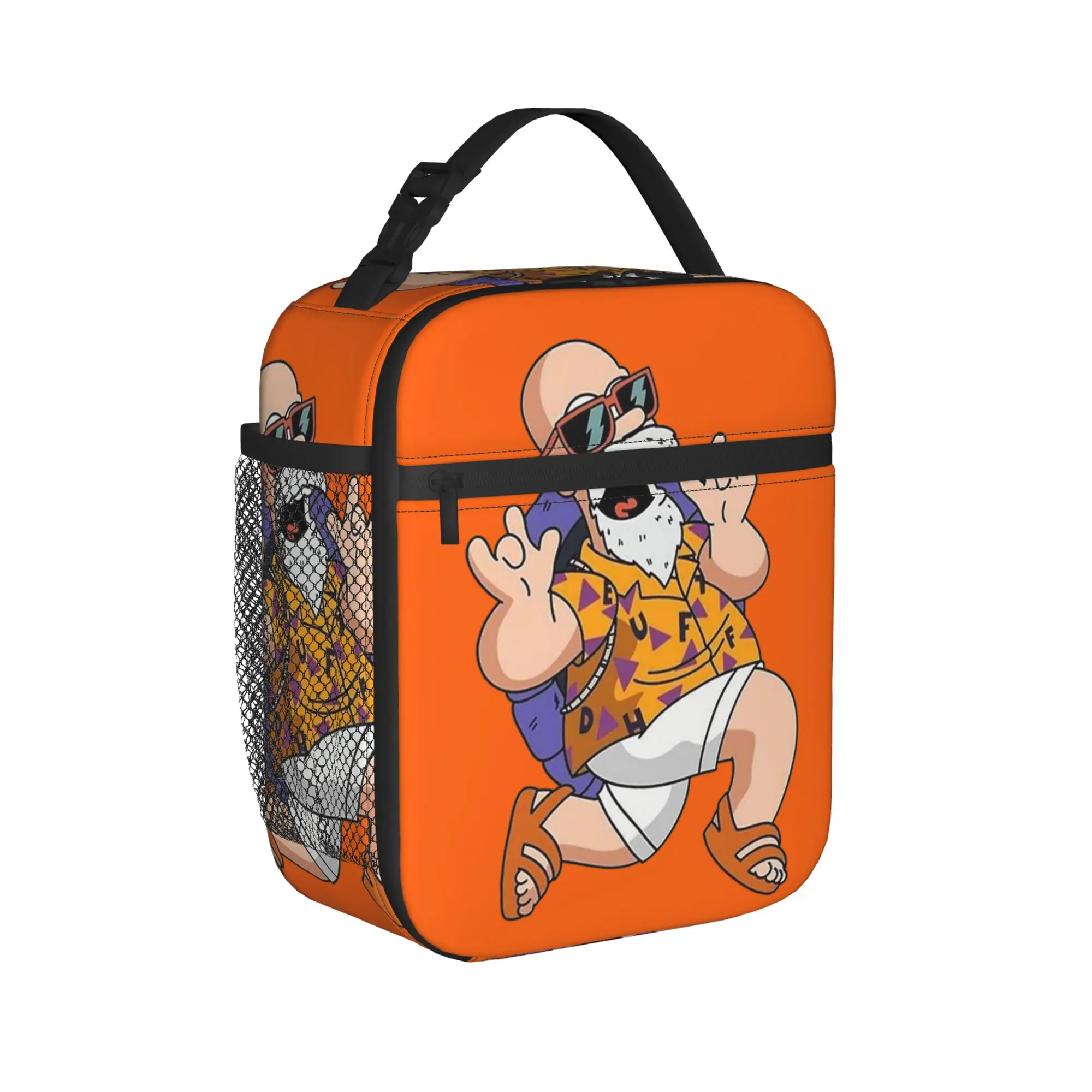 Insulated Lunch Boxes dbz D-DragonBall-L Master Roshi Accessories Food Box New Cooler Thermal Bento Box For School
Insulated Lunch Boxes dbz D-DragonBall-L Master Roshi Accessories Food Box New Cooler Thermal Bento Box For School