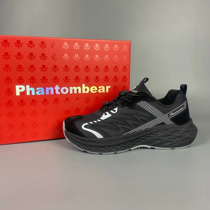New Men's Training Trail Running Shoes, Men's Sports Running Shoes Breathable Lightweight Women's Comfortable Sneakers
New Men's Training Trail Running Shoes, Men's Sports Running Shoes Breathable Lightweight Women's Comfortable Sneakers