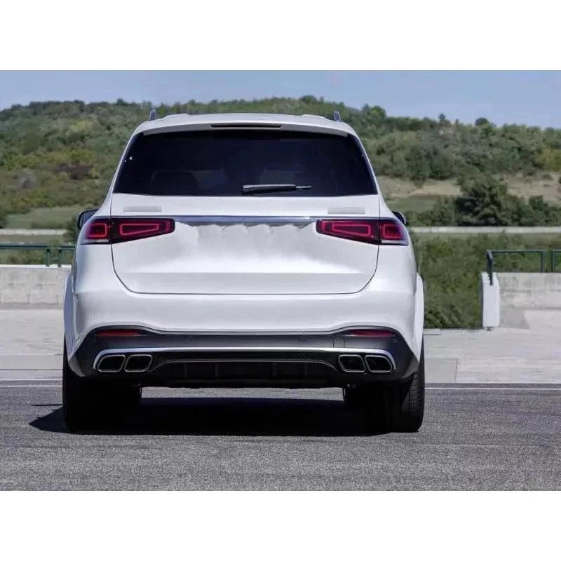 High Quality 【FLASH SALE】Body Kits X Facelifts GLS Car Bumpers With Grille
High Quality 【FLASH SALE】Body Kits X Facelifts GLS Car Bumpers With Grille