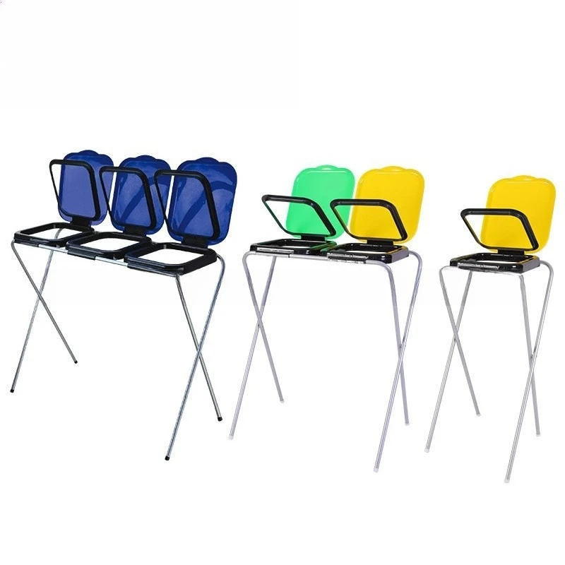 Outdoor garbage sorting Plastic garbage bag bracket Single grid two grid three grid foldable suspension support
Outdoor garbage sorting Plastic garbage bag bracket Single grid two grid three grid foldable suspension support