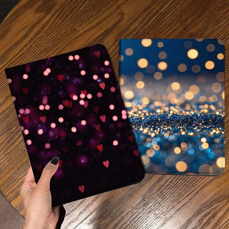 Purple Heart Bokeh Light Tablet Case For Apple iPad Air Pro mini 1 2 3 4 5 6 7 8 9 11 M2 M3 M5 M4 5th 6th 7th 10th 11th Gift
Purple Heart Bokeh Light Tablet Case For Apple iPad Air Pro mini 1 2 3 4 5 6 7 8 9 11 M2 M3 M5 M4 5th 6th 7th 10th 11th Gift