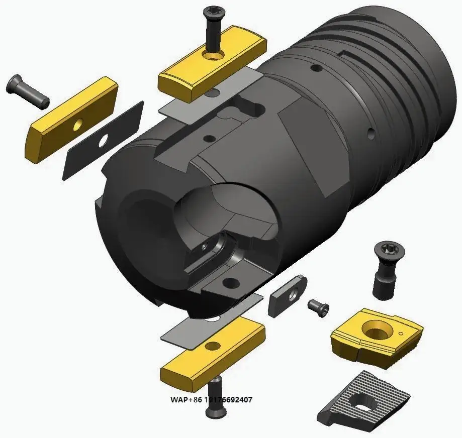 International Market Price High Efficiency Hydraulic Skiving and Roller Burnishing Tool
International Market Price High Efficiency Hydraulic Skiving and Roller Burnishing Tool