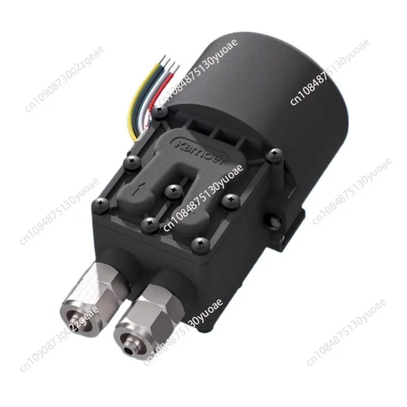 Miniature diaphragm liquid pump Corrosion-resistant self-priming pump Diaphragm pump
Miniature diaphragm liquid pump Corrosion-resistant self-priming pump Diaphragm pump