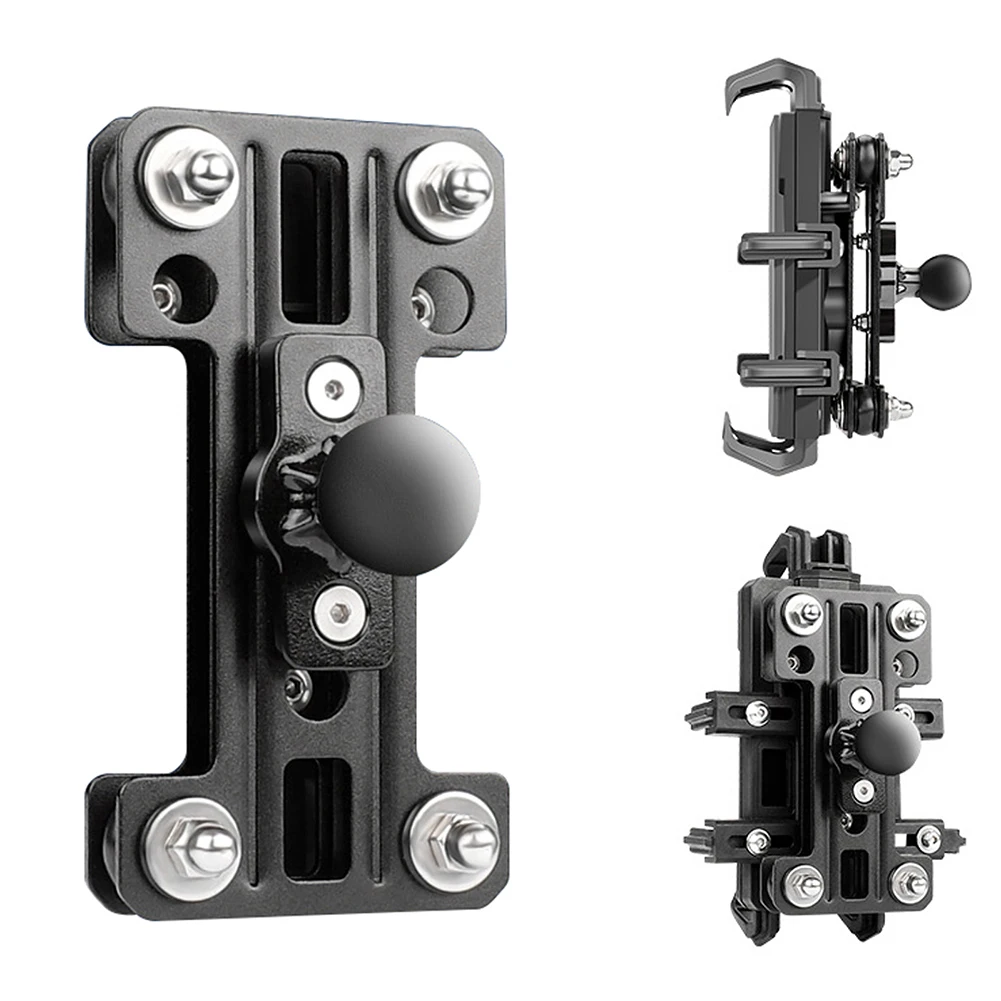GUB Wireless Phone Holder Charging Stand Aluminium Alloy Phone Holder Wireless Charger Stable Anti-Shake for Motorbike Scooter
GUB Wireless Phone Holder Charging Stand Aluminium Alloy Phone Holder Wireless Charger Stable Anti-Shake for Motorbike Scooter