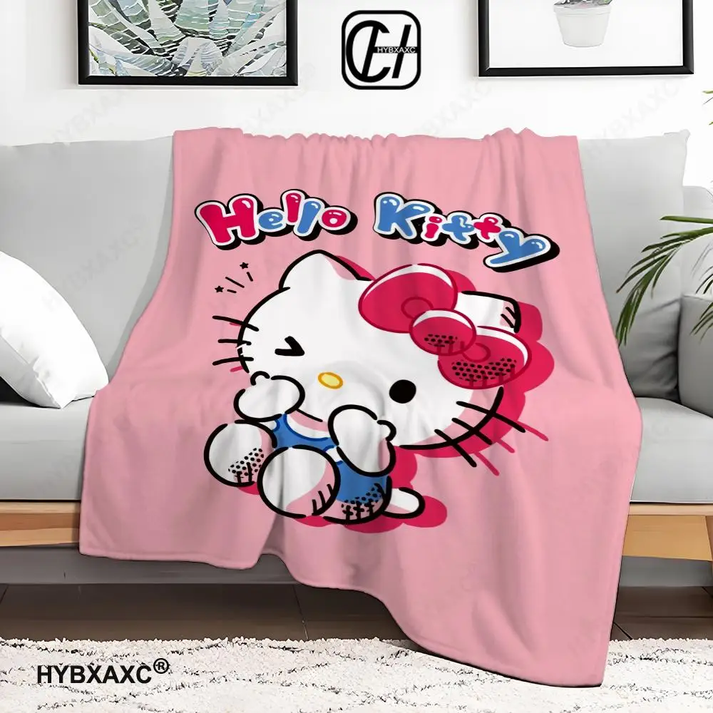 HelloKitty Throw Blanket Aesthetic Art Flannel Blanket Portable Home Travel Camping Sofa Picnic Thickening Flannel Blanket
HelloKitty Throw Blanket Aesthetic Art Flannel Blanket Portable Home Travel Camping Sofa Picnic Thickening Flannel Blanket