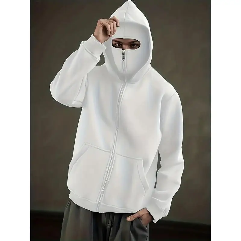 Double Layer Hooded ZipUp Sweatshirt Women's Spring 2026 Non-Shrinking Comfortable Fit Animal Patterned Hoodie
Double Layer Hooded ZipUp Sweatshirt Women's Spring 2026 Non-Shrinking Comfortable Fit Animal Patterned Hoodie