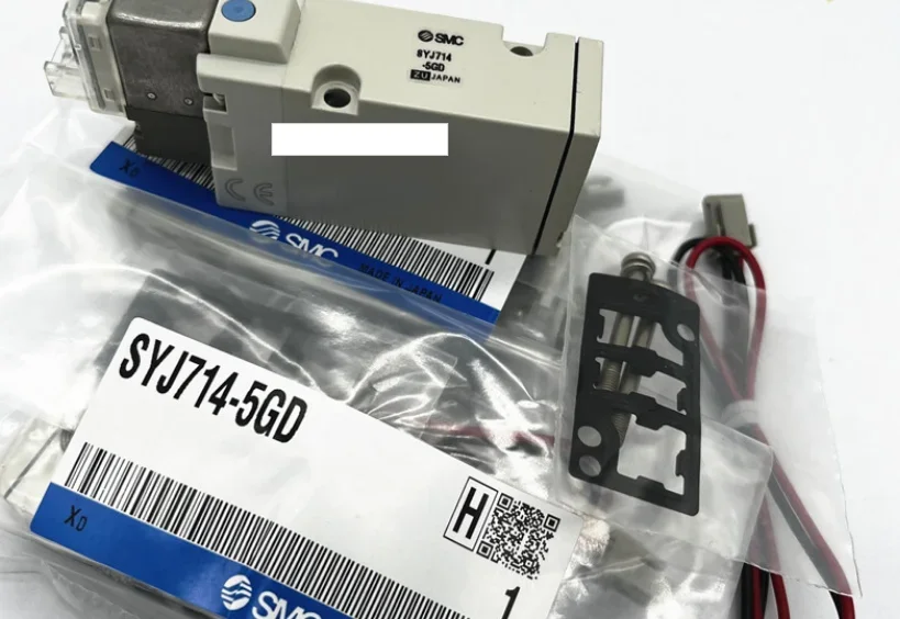 New SMC solenoid valve SYJ514-5LZ-01 SYJ514-5LZD-01 SYJ514R-5LZ-01 SYJ514R-5LZD-01 SYJ714-5LZD-02 SYJ714-5LZ-02 SYJ714R-5LZ-02
New SMC solenoid valve SYJ514-5LZ-01 SYJ514-5LZD-01 SYJ514R-5LZ-01 SYJ514R-5LZD-01 SYJ714-5LZD-02 SYJ714-5LZ-02 SYJ714R-5LZ-02