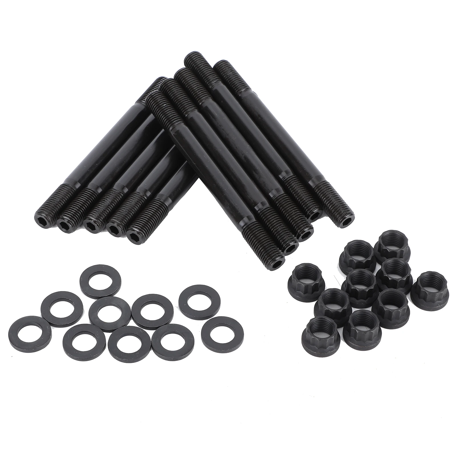 Head Stud Kit Bolt Washer ARP 207-4203 - for Mitsubishi Eclipse EVO8/EVO9 94-up
Head Stud Kit Bolt Washer ARP 207-4203 - for Mitsubishi Eclipse EVO8/EVO9 94-up