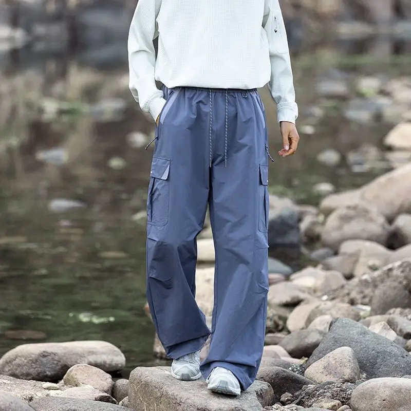 IZEXX Men's Casual Straight Leg Pants Spring Autumn New Loose Fit Water Resistant High Waist Spor Sle een Color
IZEXX Men's Casual Straight Leg Pants Spring Autumn New Loose Fit Water Resistant High Waist Spor Sle een Color