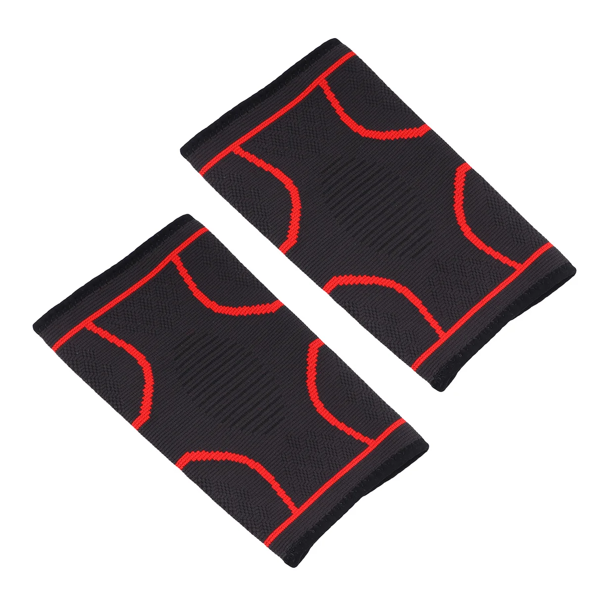 1 Pair Compression Arm Sleeve Breathable Elastic Elbow Support For Sports Pain Relief Tennis Elbow Protection Red Size
1 Pair Compression Arm Sleeve Breathable Elastic Elbow Support For Sports Pain Relief Tennis Elbow Protection Red Size