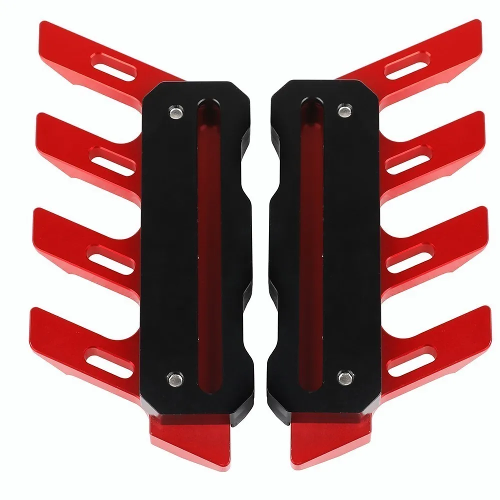 Motorcycle Mudguard Front Fork Protect Guard Block Front Fender Slider Accessories For VOGE DS525X DS625X DS-625X 525DSX 625DSX
Motorcycle Mudguard Front Fork Protect Guard Block Front Fender Slider Accessories For VOGE DS525X DS625X DS-625X 525DSX 625DSX