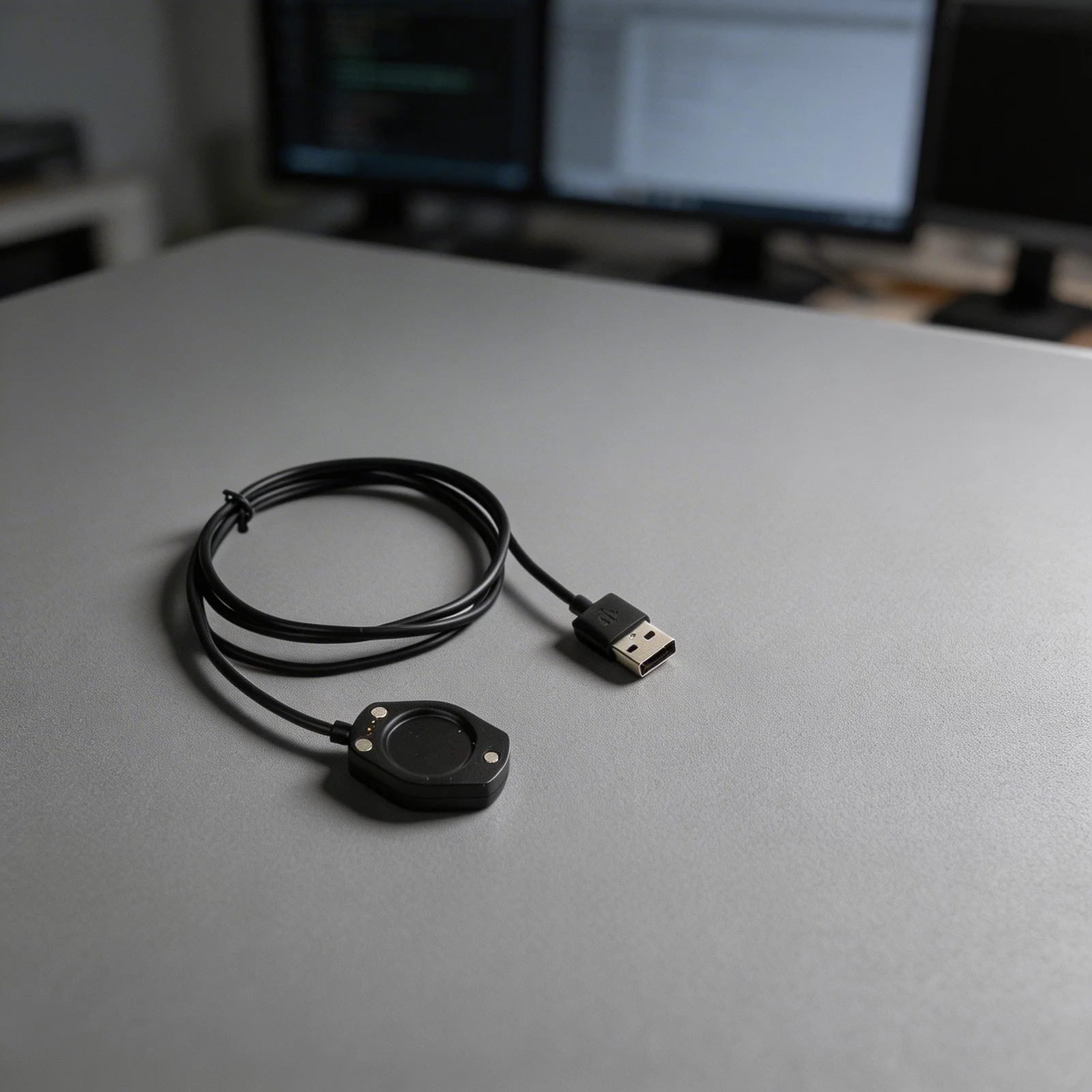 Charging Cable with Magnetic Connector for SUUNTO Race2 Supports Fast 1000mA Charging Overcharge Protection 1 Meter TPE Cable
Charging Cable with Magnetic Connector for SUUNTO Race2 Supports Fast 1000mA Charging Overcharge Protection 1 Meter TPE Cable