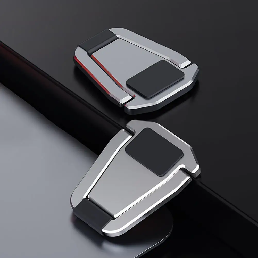2Pcs Laptop Stand Universal Strong Bearing Capacity Folding Desk Mini Portable Laptop Holding Stand for Office
2Pcs Laptop Stand Universal Strong Bearing Capacity Folding Desk Mini Portable Laptop Holding Stand for Office