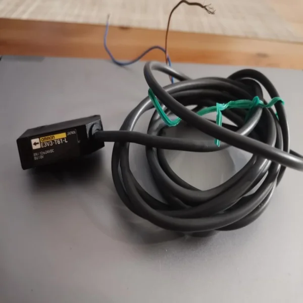 E3v3-t61-l Фотоэлектрический датчик Совершенно новый оригинальный точечный Plc
E3v3-t61-l Фотоэлектрический датчик Совершенно новый оригинальный точечный Plc