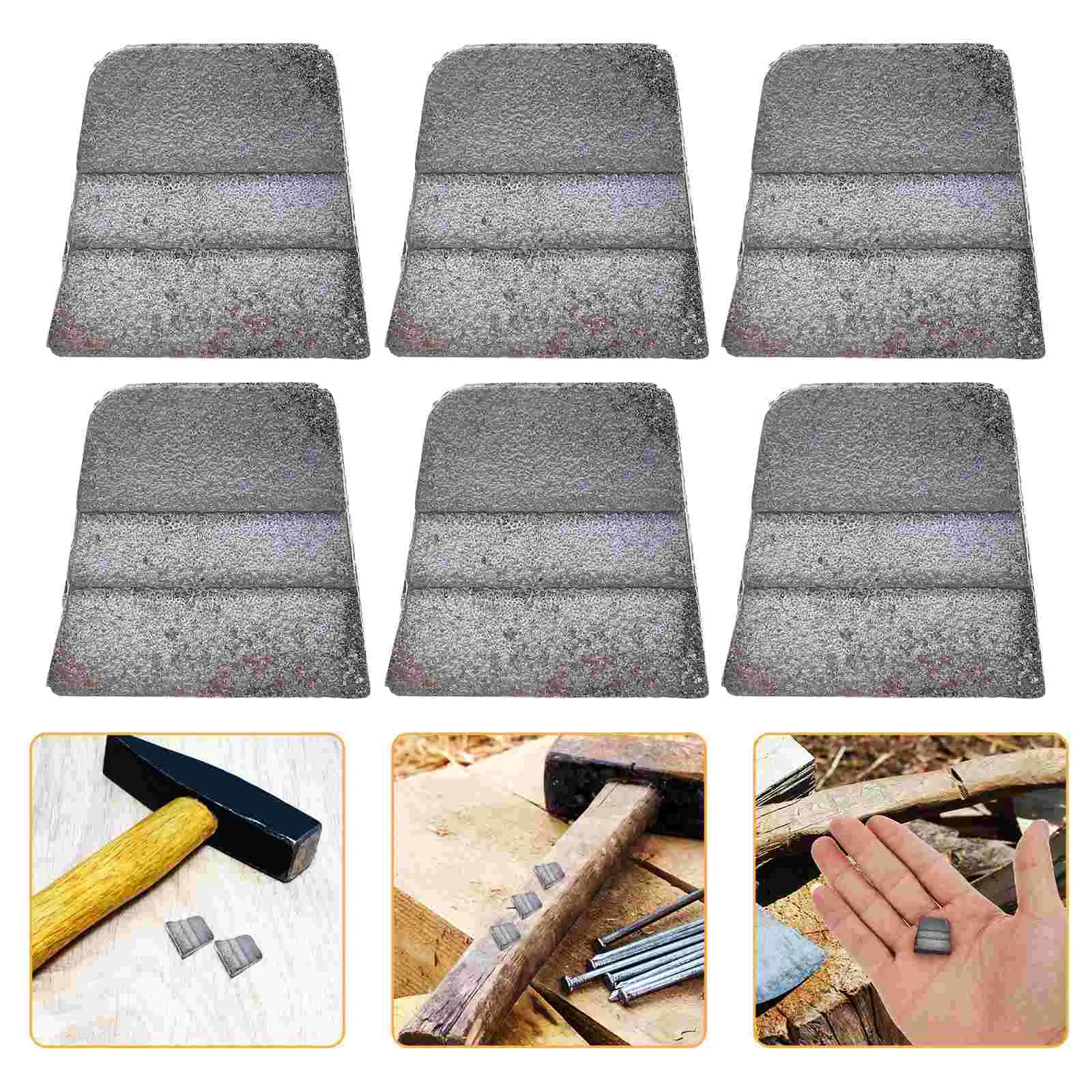 Replace The Pen Tip Fixed Wedge of Pens Hammer Blacksmith Tools Padding Grey Iron
Replace The Pen Tip Fixed Wedge of Pens Hammer Blacksmith Tools Padding Grey Iron