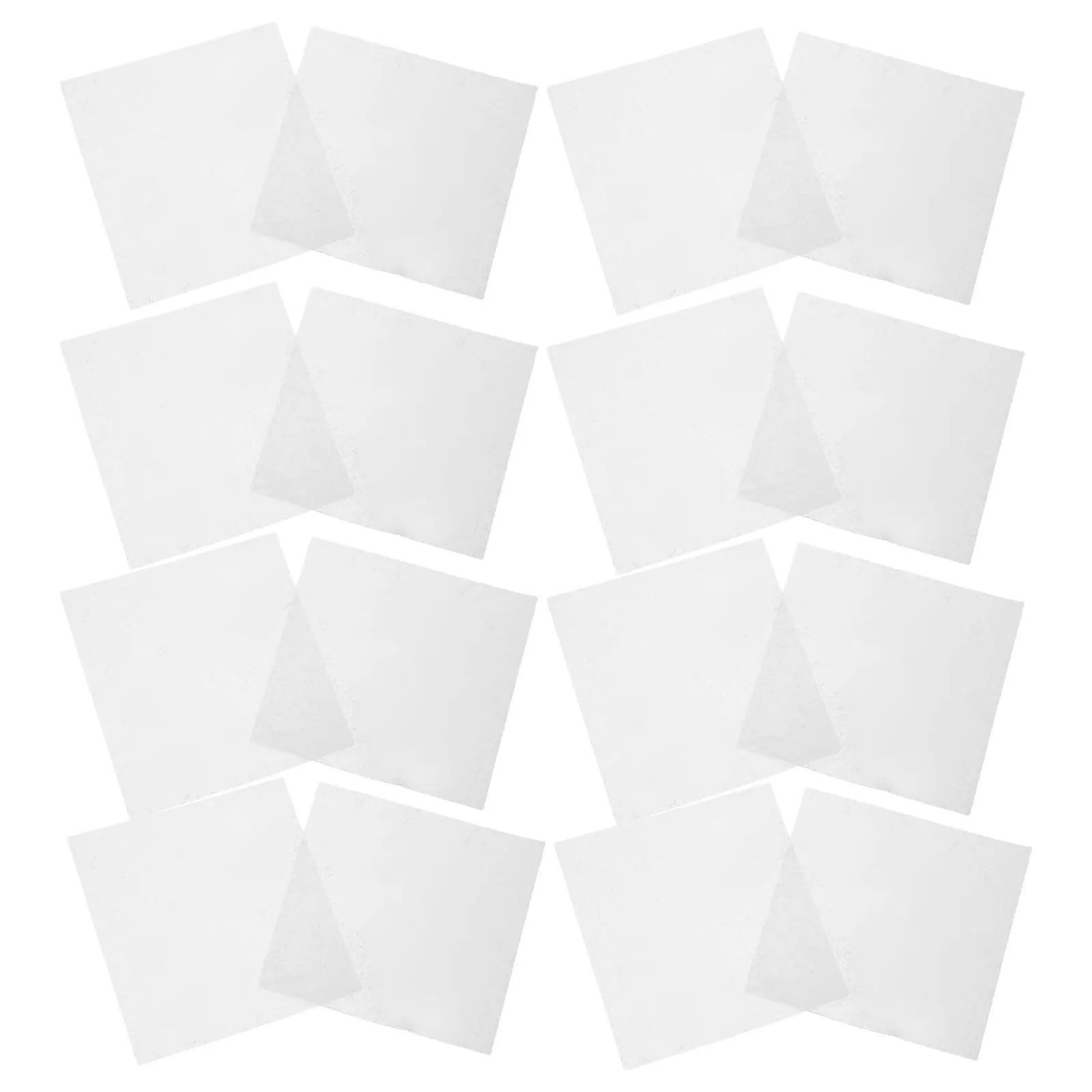 20 Sheets Wet Palette Paper Refill for Acrylic Oil Watercolor Painting Portable Disposable Palette Pad Keeps Paint
20 Sheets Wet Palette Paper Refill for Acrylic Oil Watercolor Painting Portable Disposable Palette Pad Keeps Paint